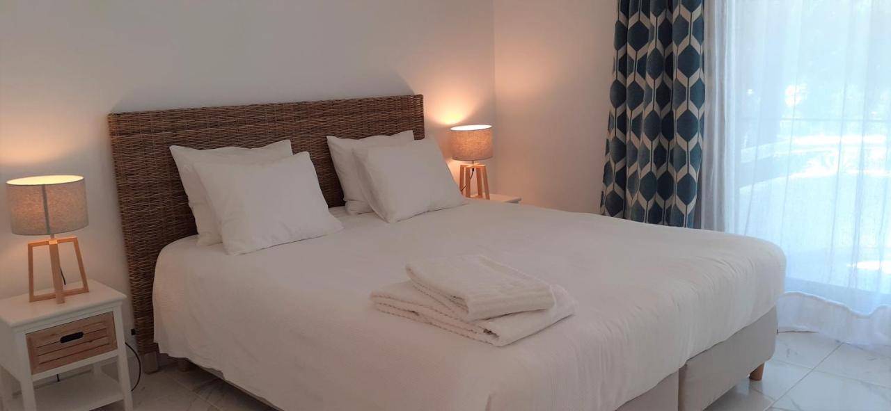 Quinta Do Lago Beach House ภายนอก รูปภาพ