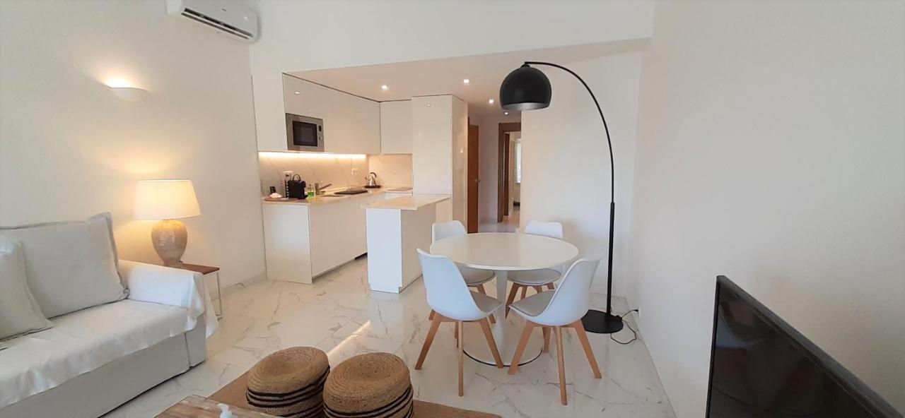 Quinta Do Lago Beach House ภายนอก รูปภาพ