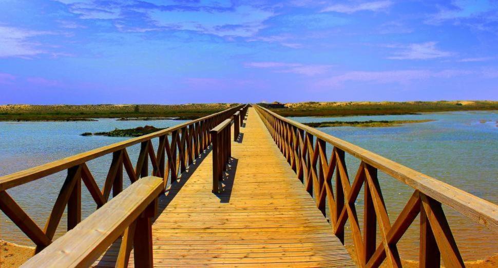 Quinta Do Lago Beach House ภายนอก รูปภาพ