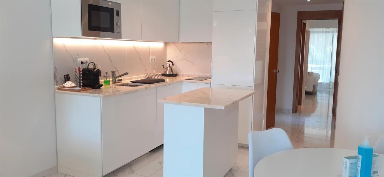 Quinta Do Lago Beach House ภายนอก รูปภาพ