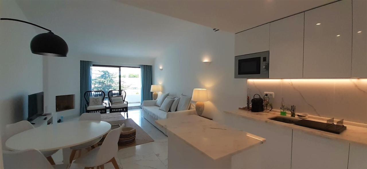 Quinta Do Lago Beach House ภายนอก รูปภาพ