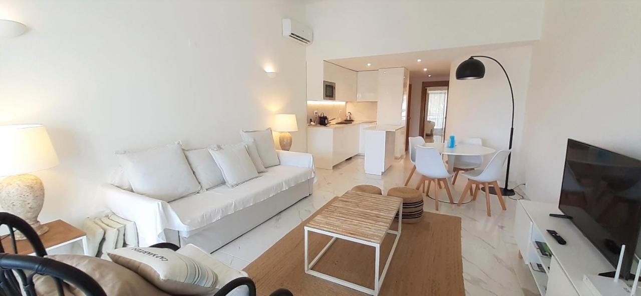 Quinta Do Lago Beach House ภายนอก รูปภาพ