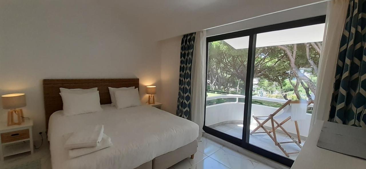 Quinta Do Lago Beach House ภายนอก รูปภาพ