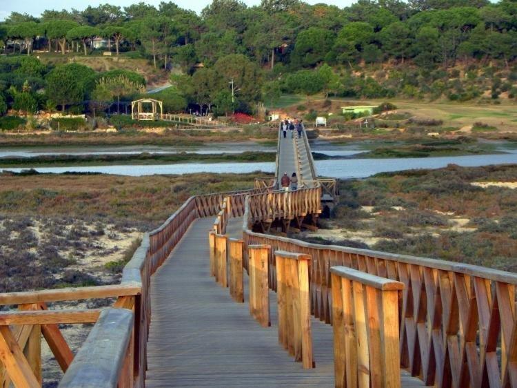 Quinta Do Lago Beach House ภายนอก รูปภาพ