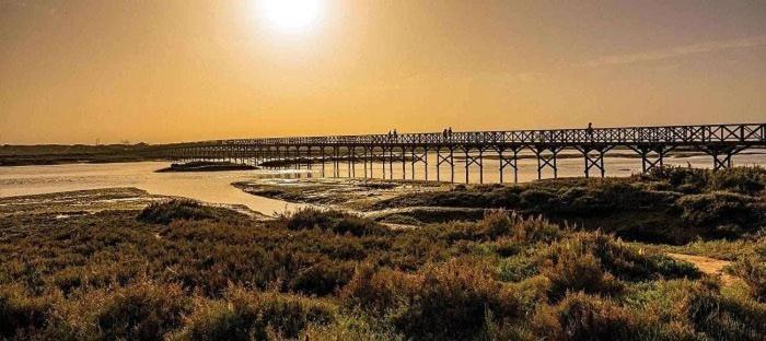 Quinta Do Lago Beach House ภายนอก รูปภาพ