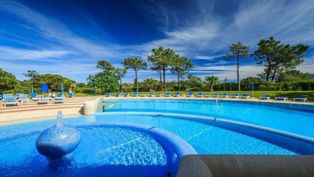 Quinta Do Lago Beach House ภายนอก รูปภาพ