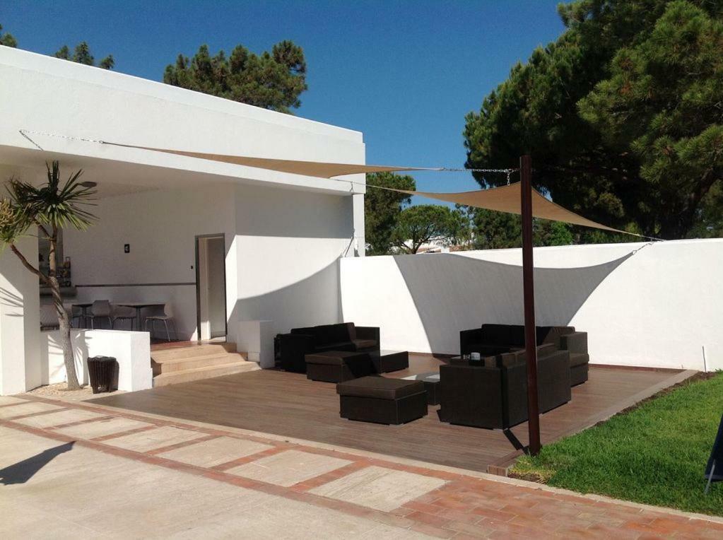 Quinta Do Lago Beach House ภายนอก รูปภาพ