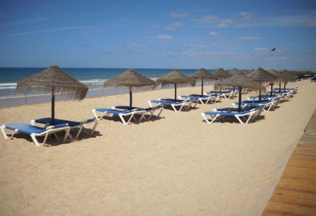 Quinta Do Lago Beach House ภายนอก รูปภาพ