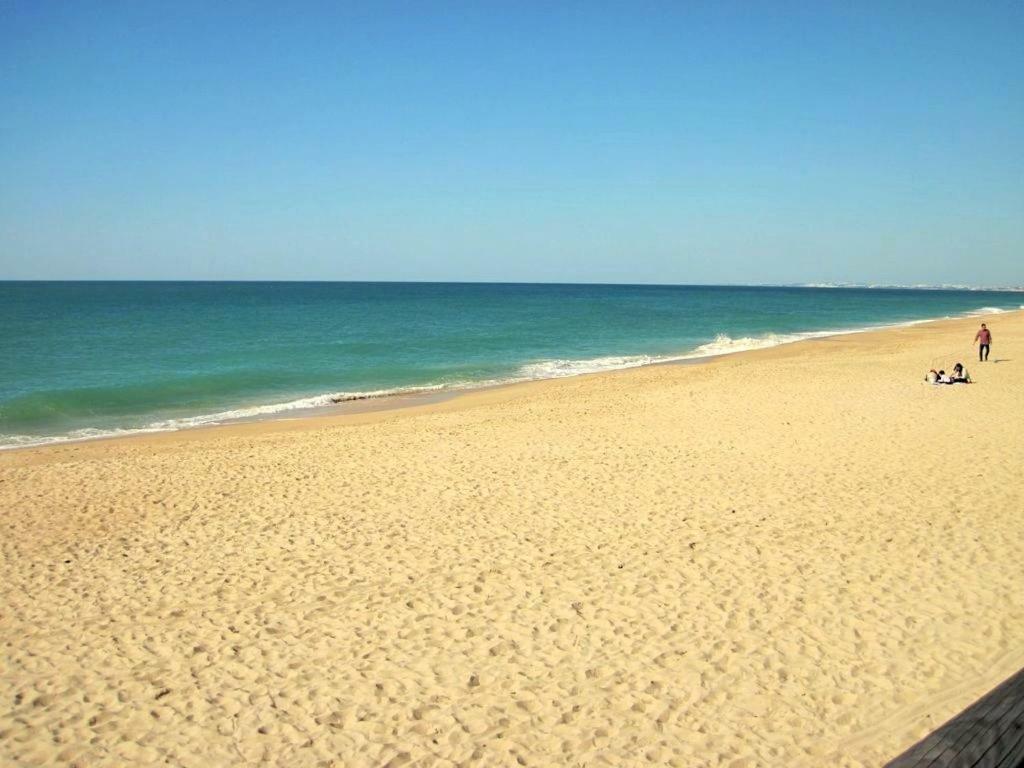 Quinta Do Lago Beach House ภายนอก รูปภาพ
