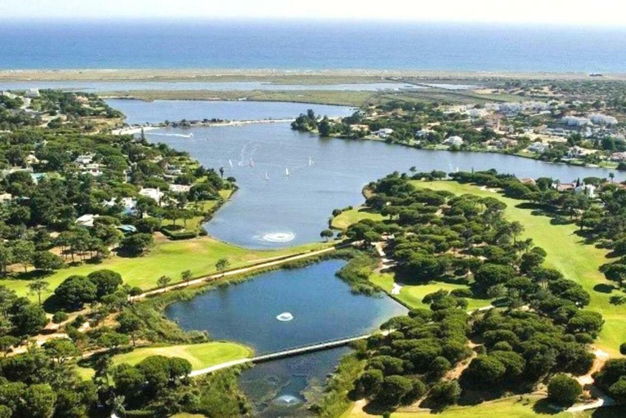 Quinta Do Lago Beach House ภายนอก รูปภาพ