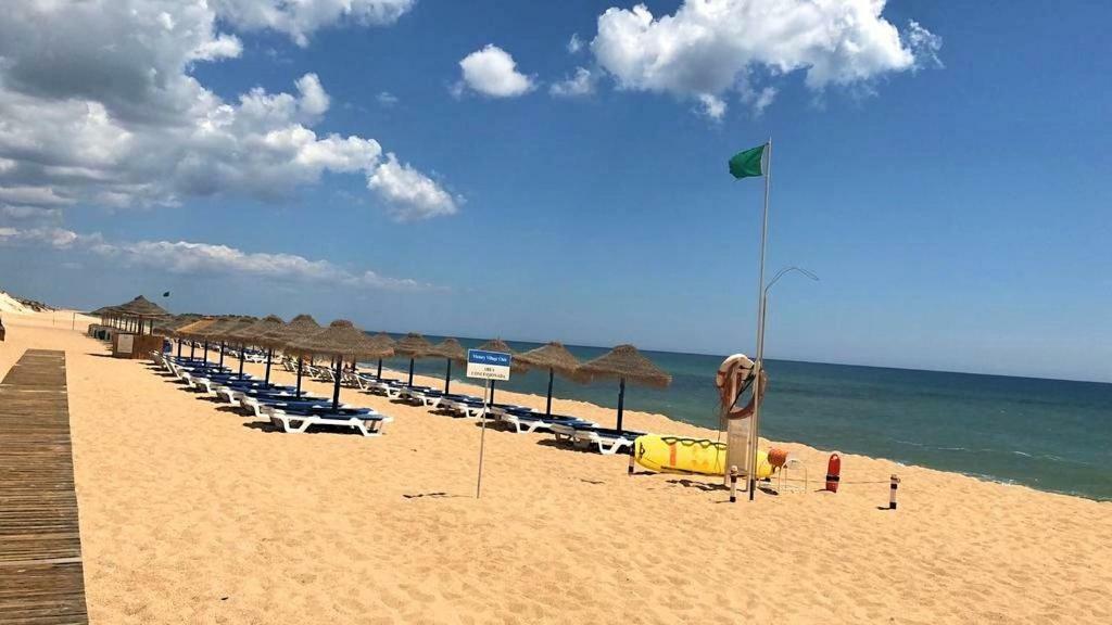 Quinta Do Lago Beach House ภายนอก รูปภาพ